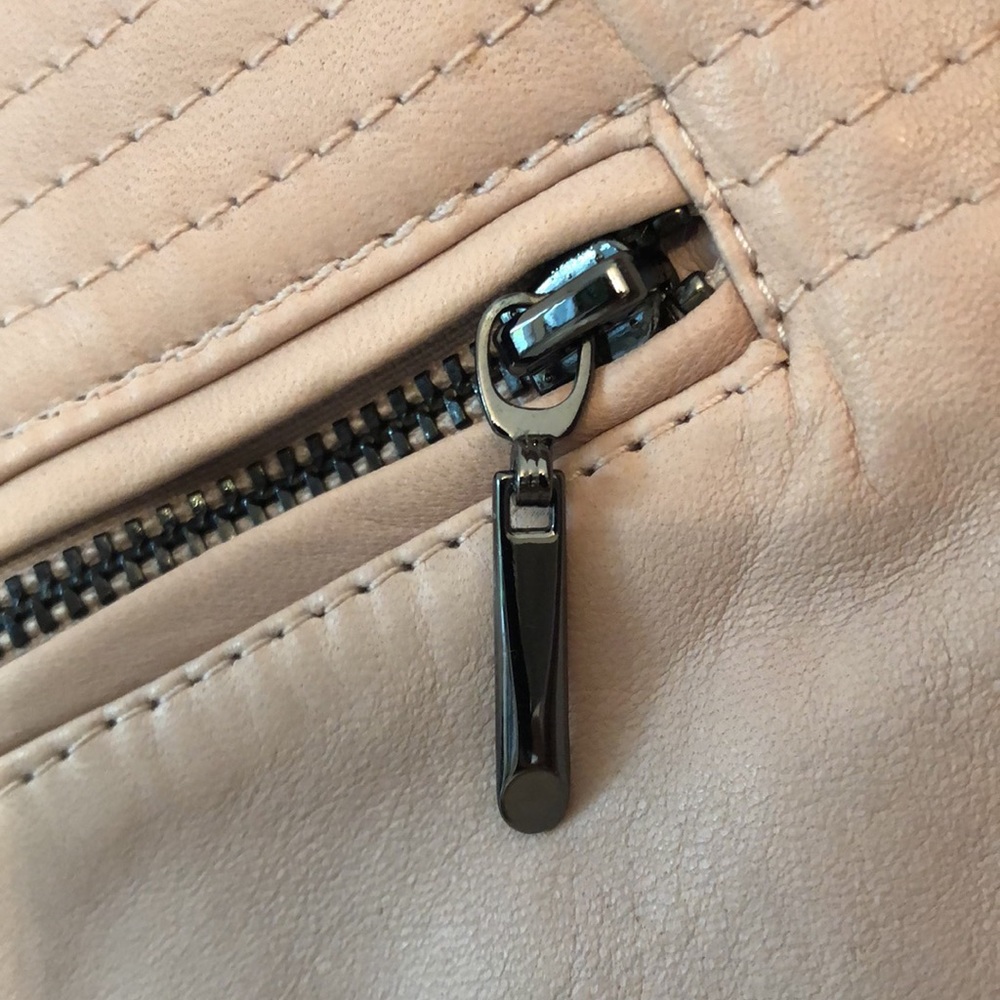 Leather Jacket - Picture 6 of 16